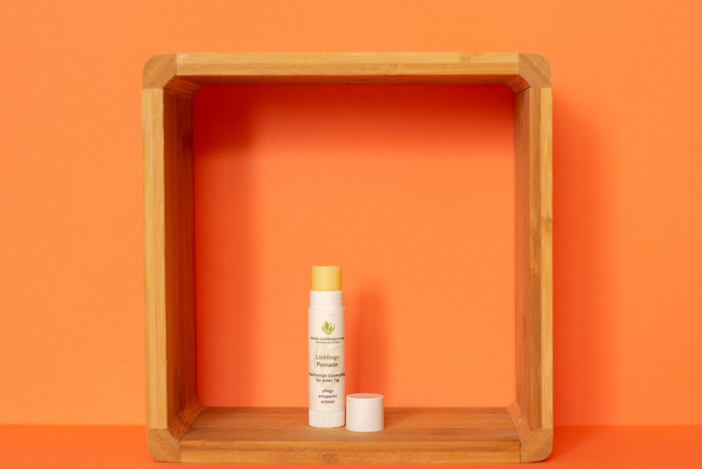 Lieblings Pomade - handgemachte Lippenpflege Meine Lieblingscreme bayerischer Lippenpflegestift