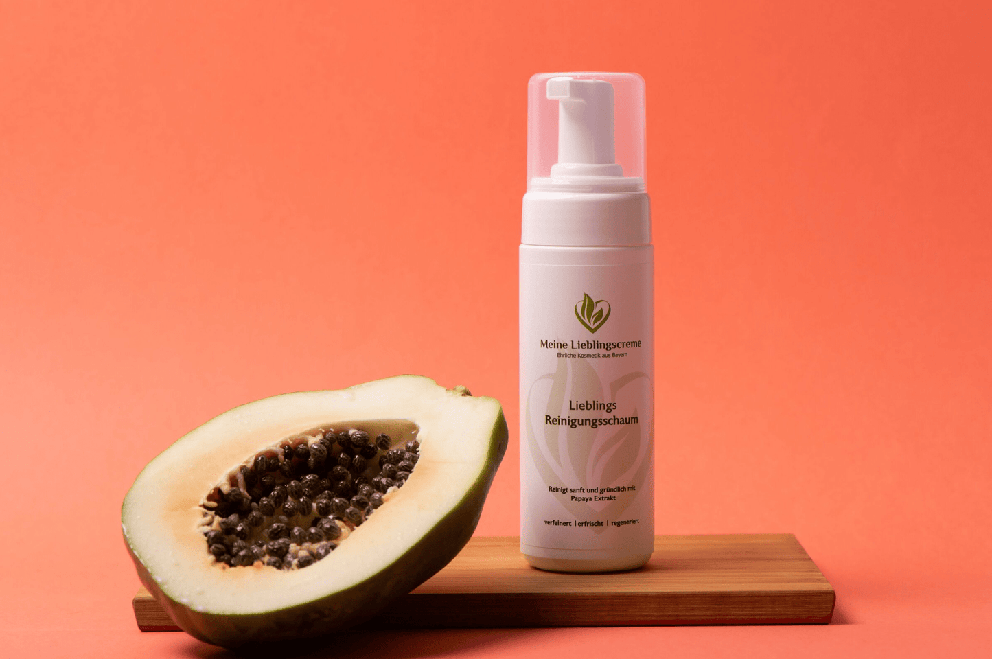 Lieblings Reinigungsschaum (150ml) - Mein - Lieblings - Shop