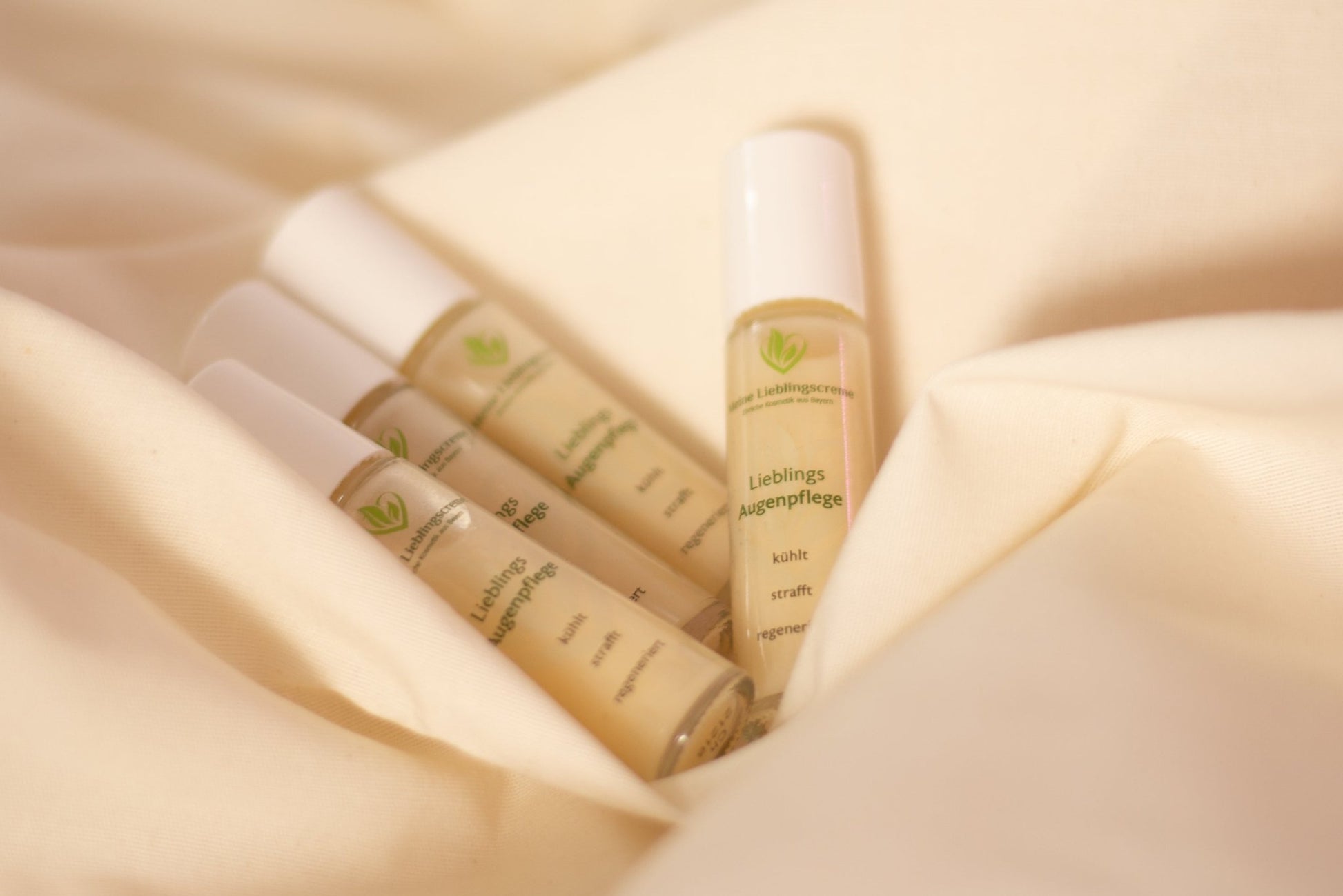 Lieblings Augenpflege Roll - On (10ml) - Mein - Lieblings - Shop