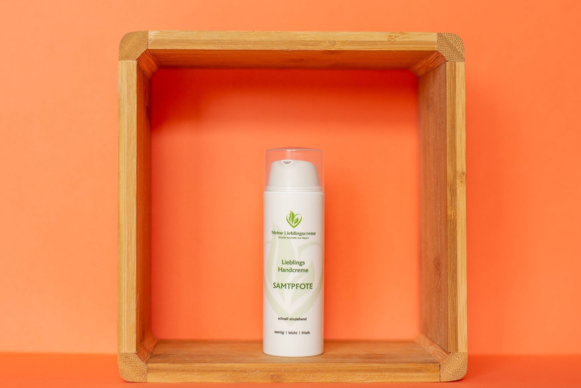 Lieblings Handcreme - Samtpfote - Mein - Lieblings - Shop
