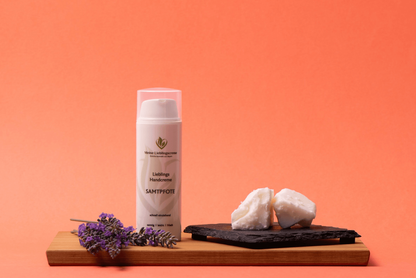 Lieblings Handcreme - Samtpfote - Mein - Lieblings - Shop