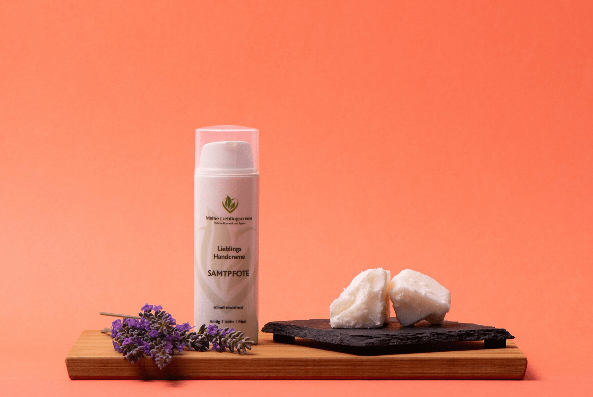 Lieblings Handcreme - Samtpfote - Mein - Lieblings - Shop