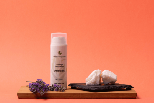 Lieblings Handcreme - Samtpfote - Mein - Lieblings - Shop